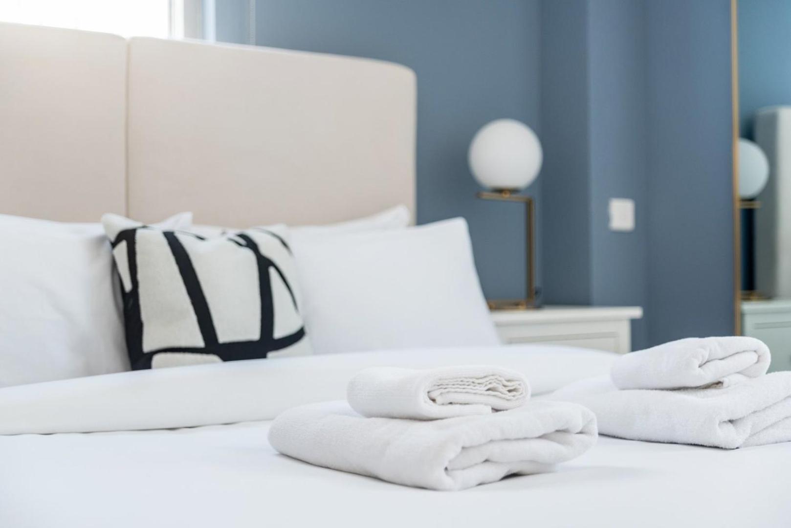 Guestready Holiday Homes - Heaven Can Wait ดูไบ ภายนอก รูปภาพ