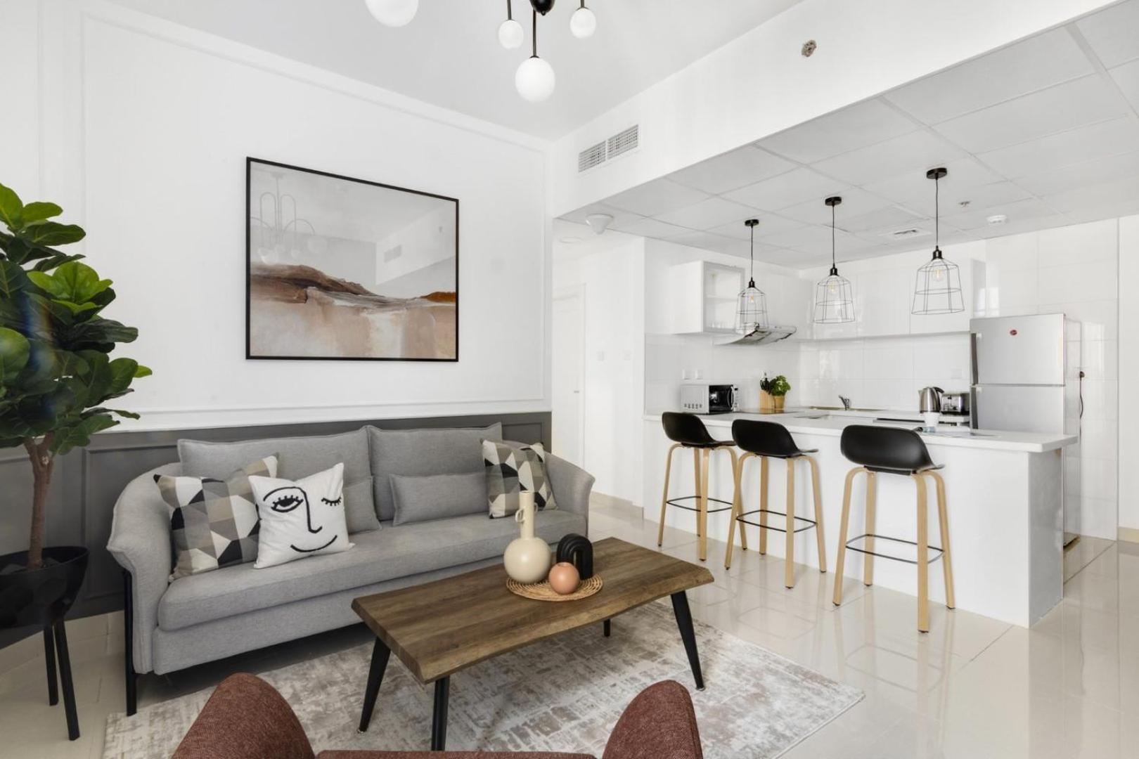 Guestready Holiday Homes - Heaven Can Wait ดูไบ ภายนอก รูปภาพ