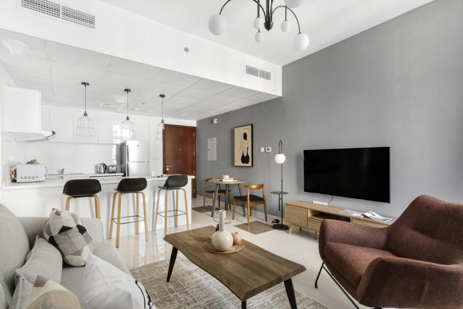 Guestready Holiday Homes - Heaven Can Wait ดูไบ ภายนอก รูปภาพ