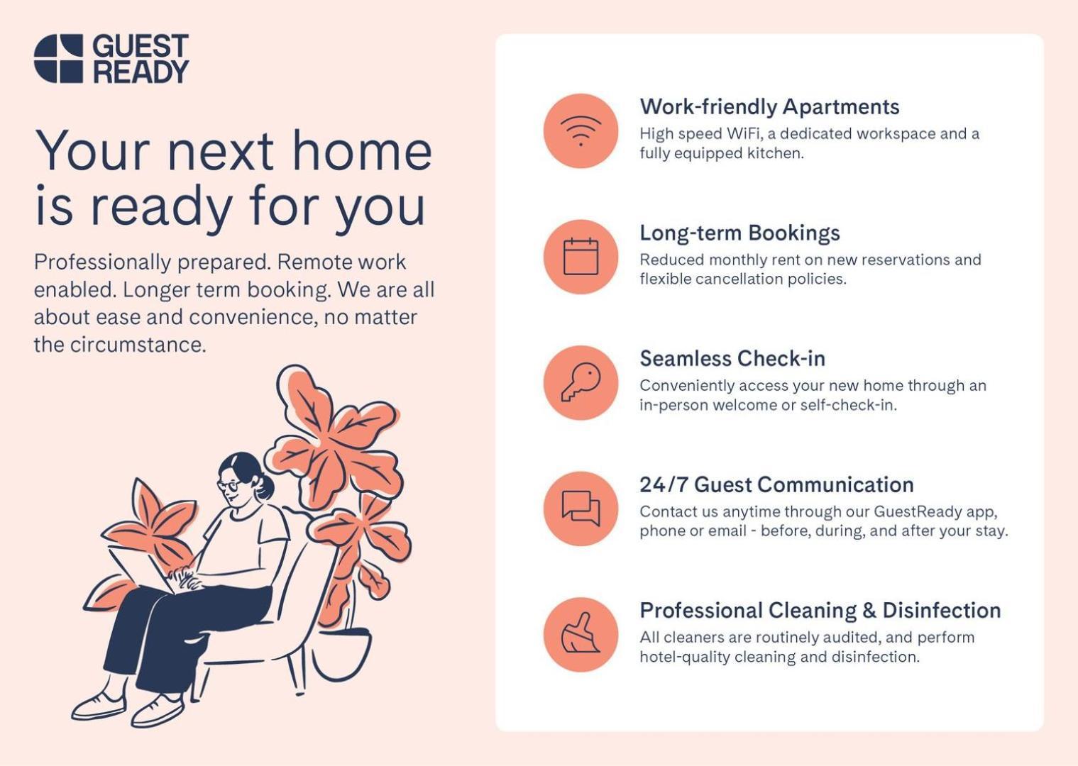 Guestready Holiday Homes - Heaven Can Wait ดูไบ ภายนอก รูปภาพ