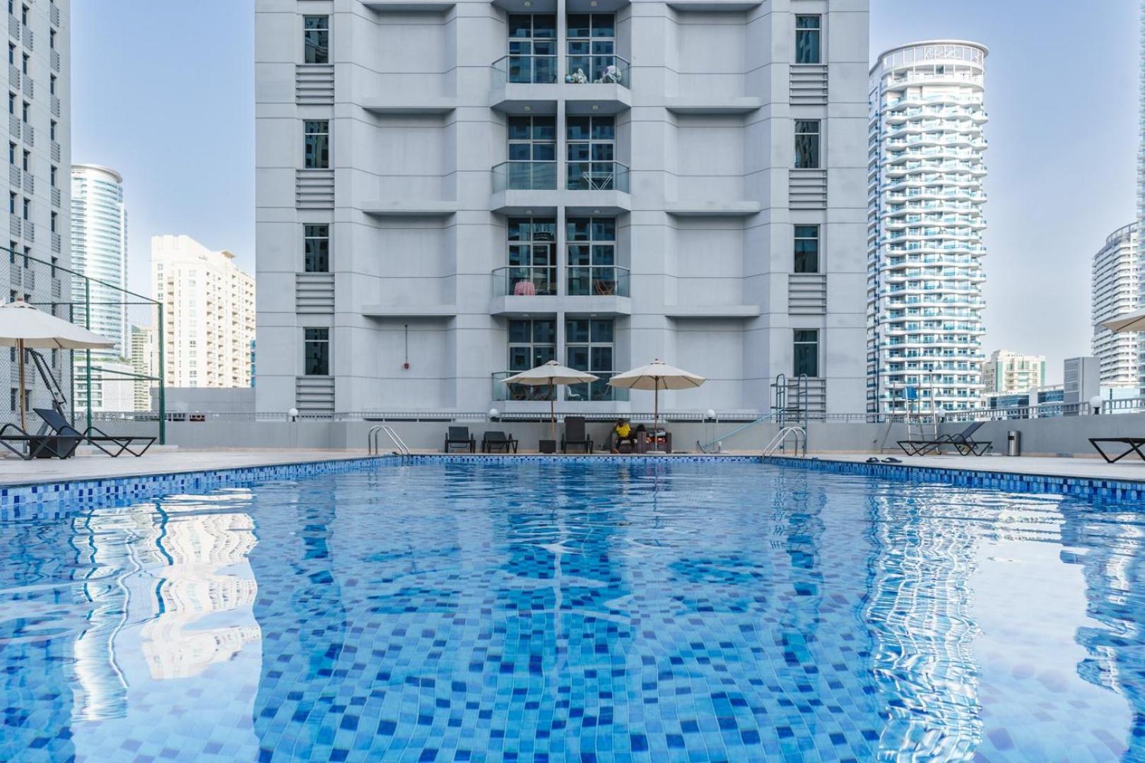 Guestready Holiday Homes - Heaven Can Wait ดูไบ ภายนอก รูปภาพ